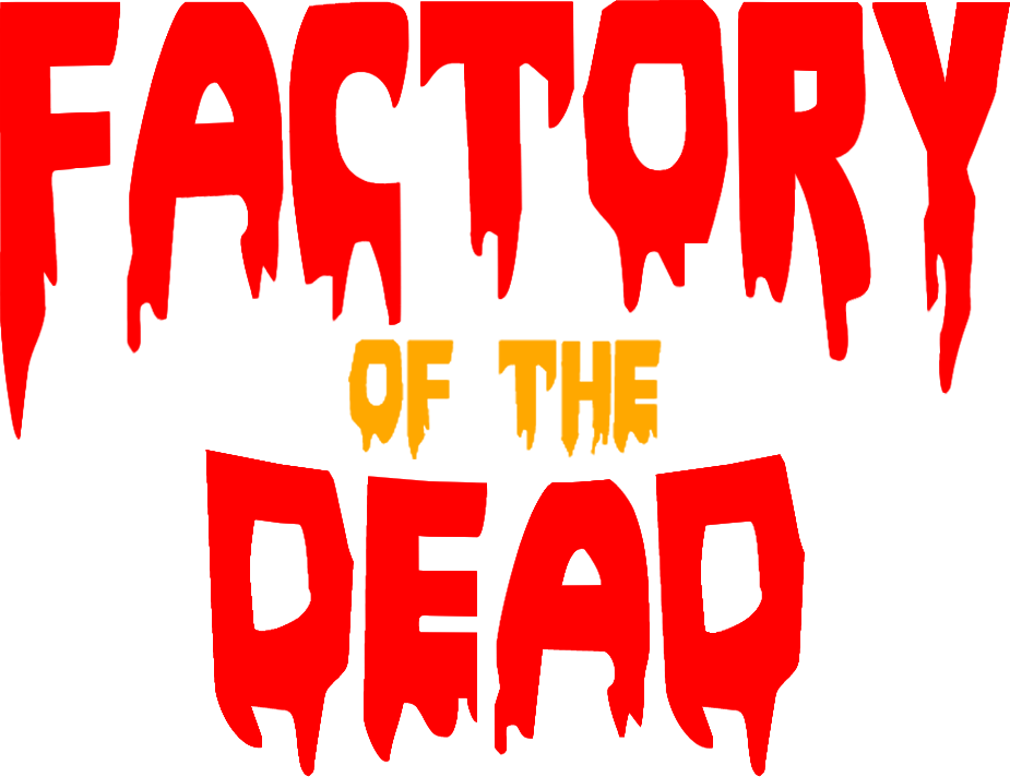 Factory of the Dead Logo