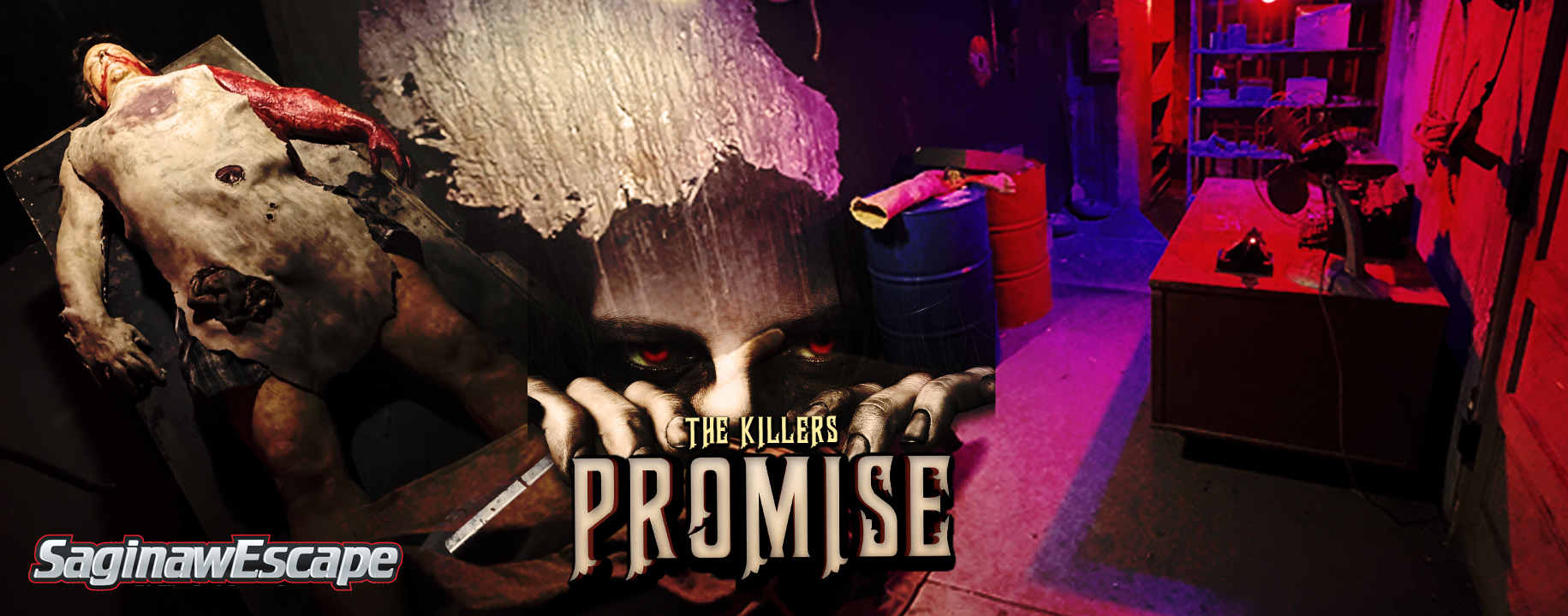 Killers Promise at 906 Lapeer Family Entertainment Center