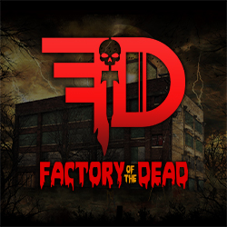 Factory of the Dead Haunted House