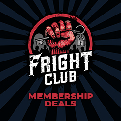 Fright Club Membership Deals