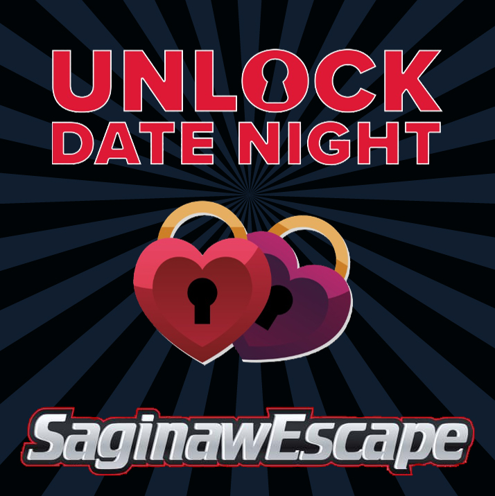 Unlock Date Night at Saginaw Escape