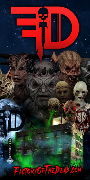 Factory of the Dead Card 2